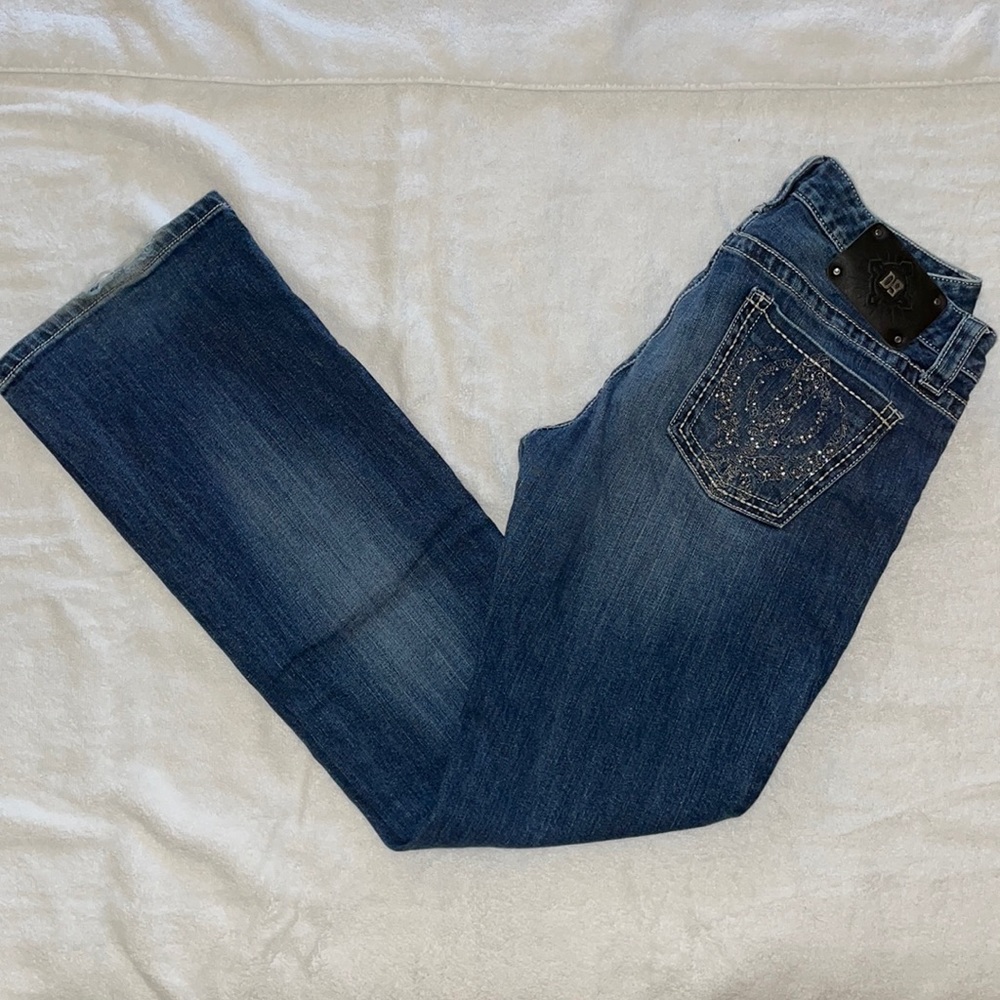 D9 Slick Women’s Boot Cut Jeans